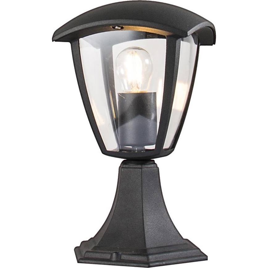 Ersatzglas für Wandleuchte und Lampe LUNA E27, klar