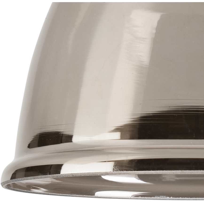 Ersatzglas für Hängeleuchte MARIO E27 d 16 cm