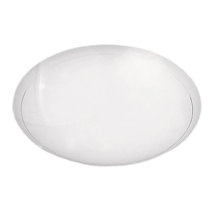 Ersatzglas Rabalux - UFO E27 24,7 cm weiß