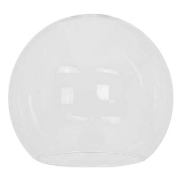 Ersatzlampenschirm für Hängeleuchte LAGUNA d 20 cm klar