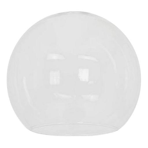 Ersatzlampenschirm für Hängeleuchte LAGUNA d 20 cm klar