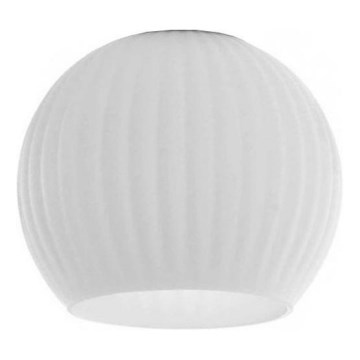 Ersatzlampenschirm für Hängeleuchte PAVIA d 13,5 cm weiß