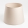 Ersatzlampenschirm für Tischlampe SANTANA, Ø 27 cm, beige