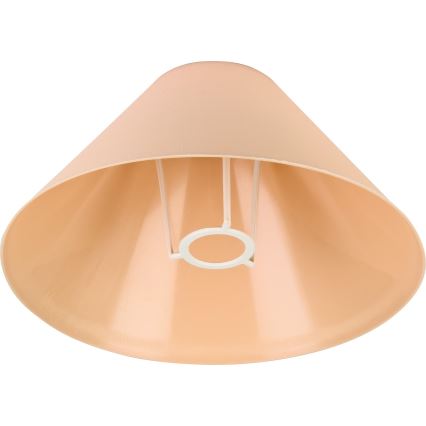 Ersatzschirm E14 210x110 mm beige