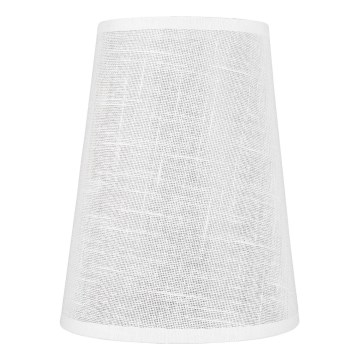 Ersatzschirm für Kronleuchter und Wandleuchte ANTONIO E14 150x120 mm Weiß