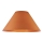 Ersatzschirm für Tischlampe E14 21x11 cm Orange