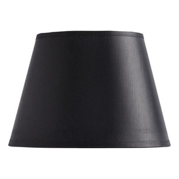 Ersatzschirm für Tischlampe PICO E14, Ø 16 cm, schwarz