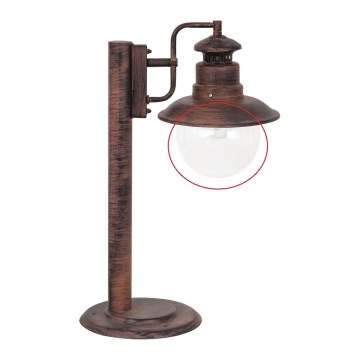 Ersatzschirm - ODESSA E27