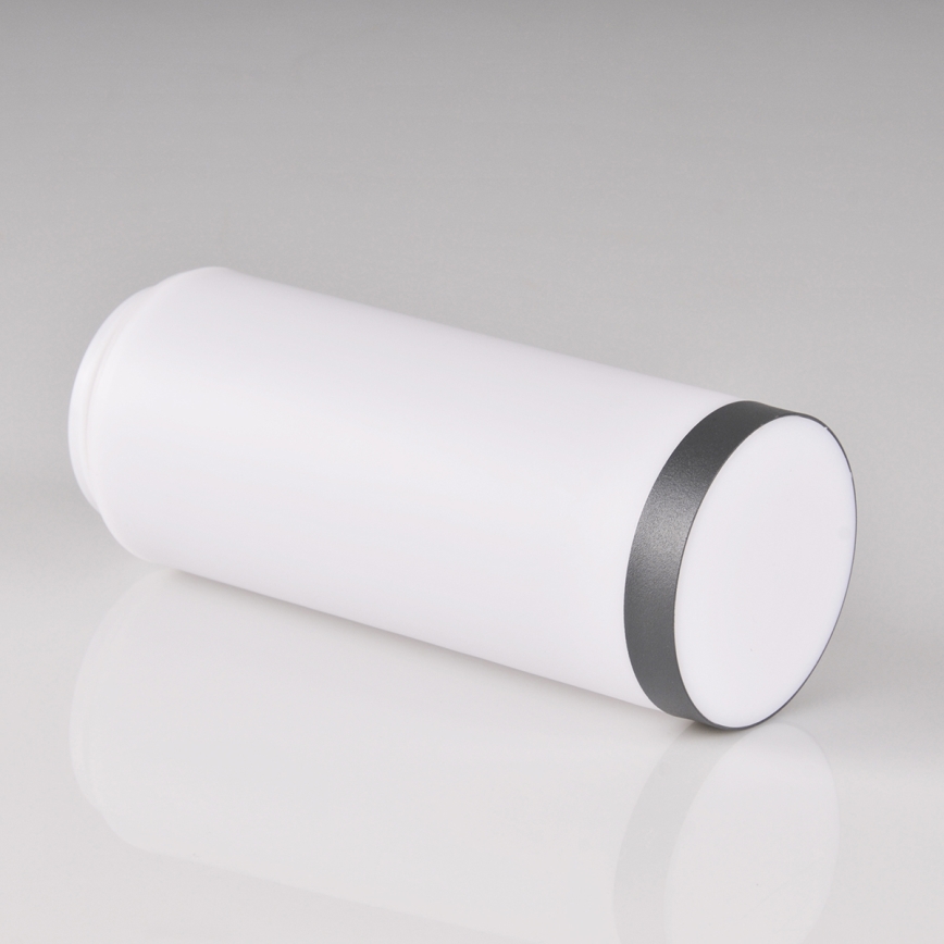 Ersatzschirm für Außenleuchte OSLO Weiß/Anthrazit