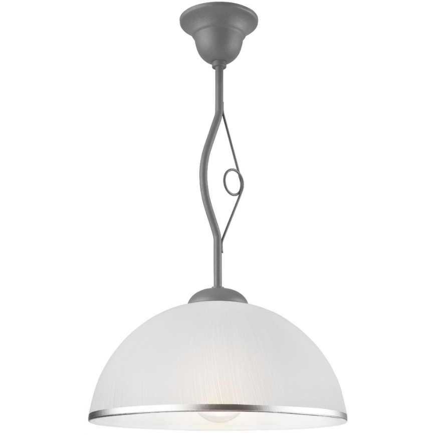 Ersatzschirm - Retro 39374 E27 300x140 mm