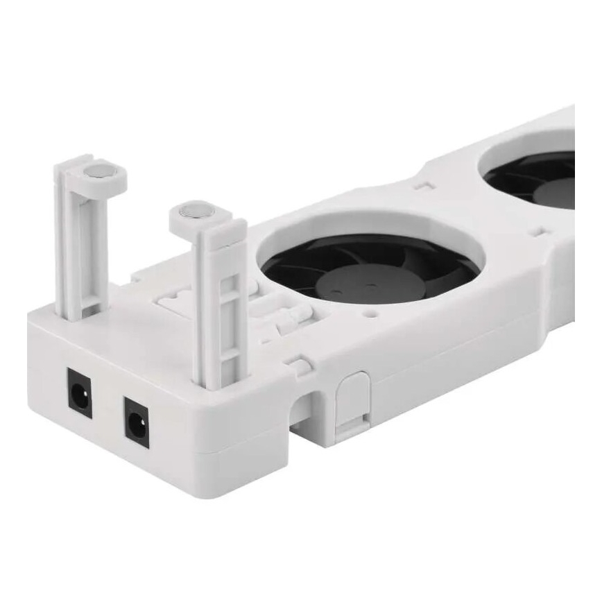 Erweiterungsset für Heizkörperlüfter 5V weiß