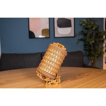 EscapeWelt - Holzpuzzle Cryptex