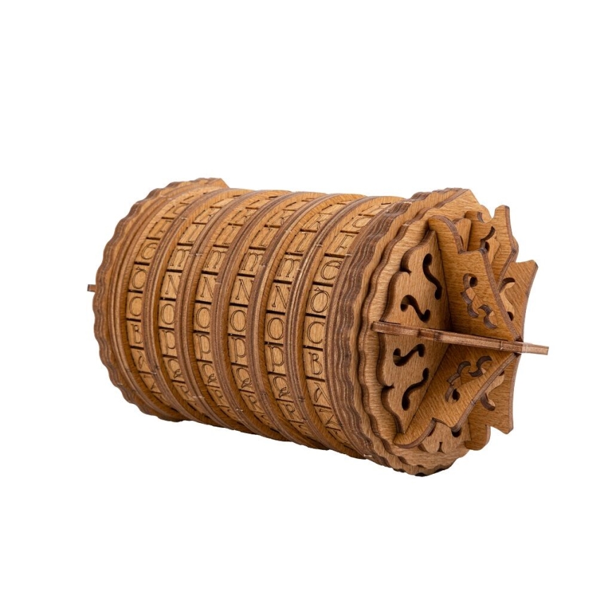 EscapeWelt - Holzpuzzle Cryptex