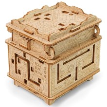 EscapeWelt - Holzpuzzle Orbital box