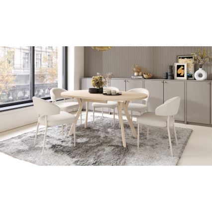 Esstisch ARTUR in Beige