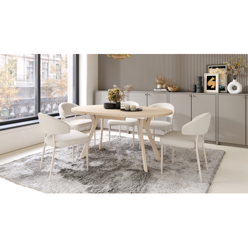 Esstisch ARTUR in Beige