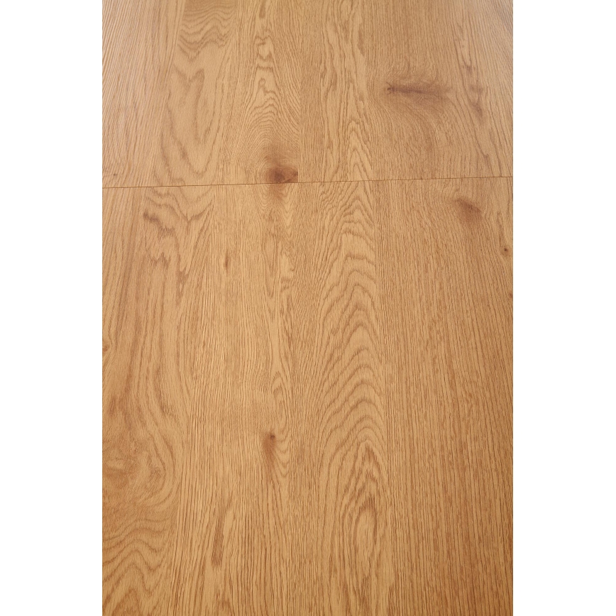 Esstisch BALNOR Eiche/Schwarz