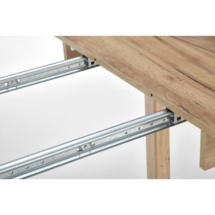 Esstisch CALMIO, Craft-Eiche