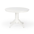 Esstisch KOTI Ø 106 cm, weiß