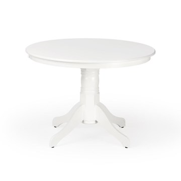 Esstisch KOTI Ø 106 cm, weiß