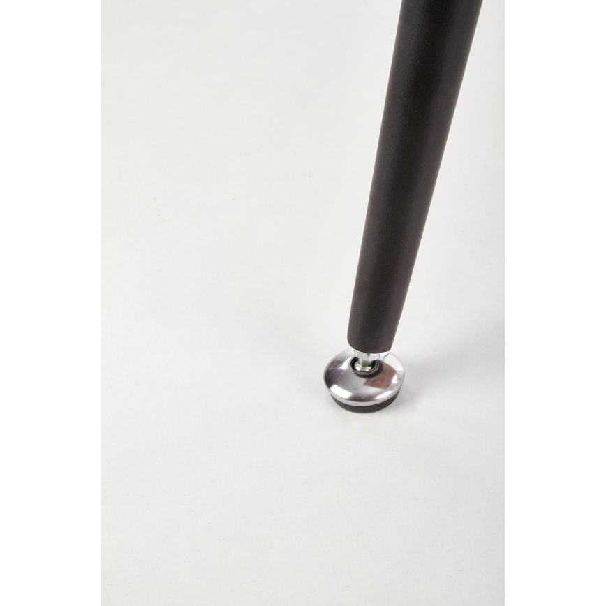 Esstisch SOLACE Eiche/Schwarz