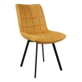 Esszimmerstuhl ADINA Gelb