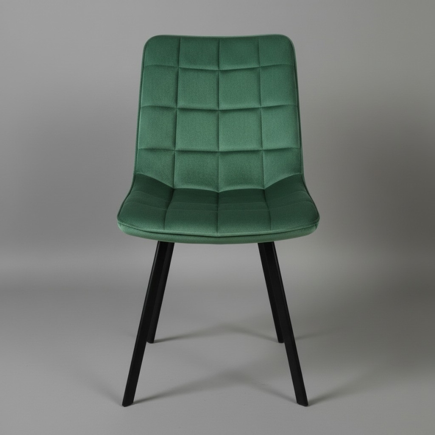 Esszimmerstuhl ADINA grün