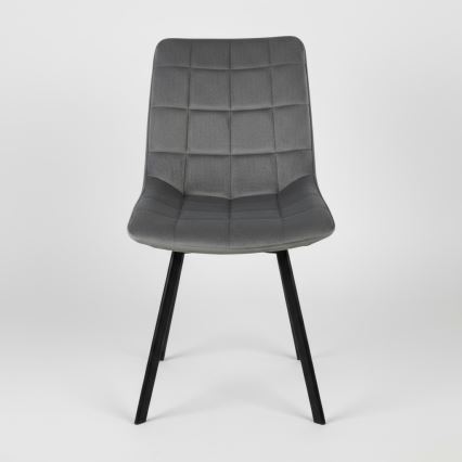 Esszimmerstuhl ADINA in Grau