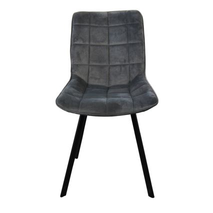 Esszimmerstuhl ADINA in Grau