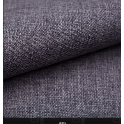 Esszimmerstuhl ALISON Grau/Weiß