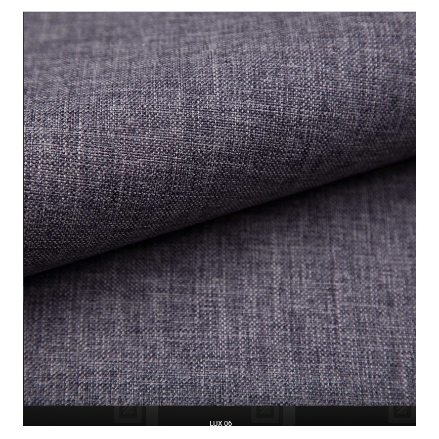 Esszimmerstuhl ALISON Grau/Weiß