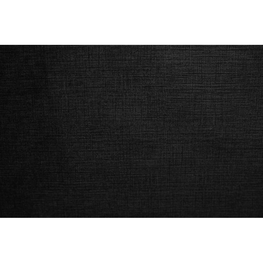 Esszimmerstuhl ALISON schwarz/Eiche