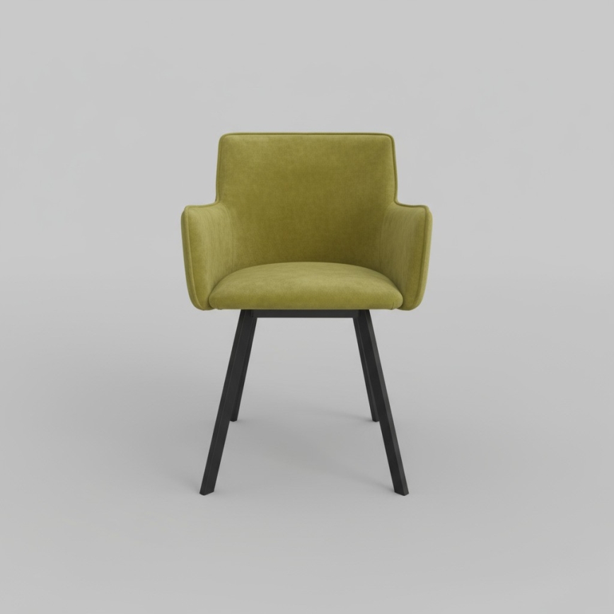 Esszimmerstuhl AMELIA grün