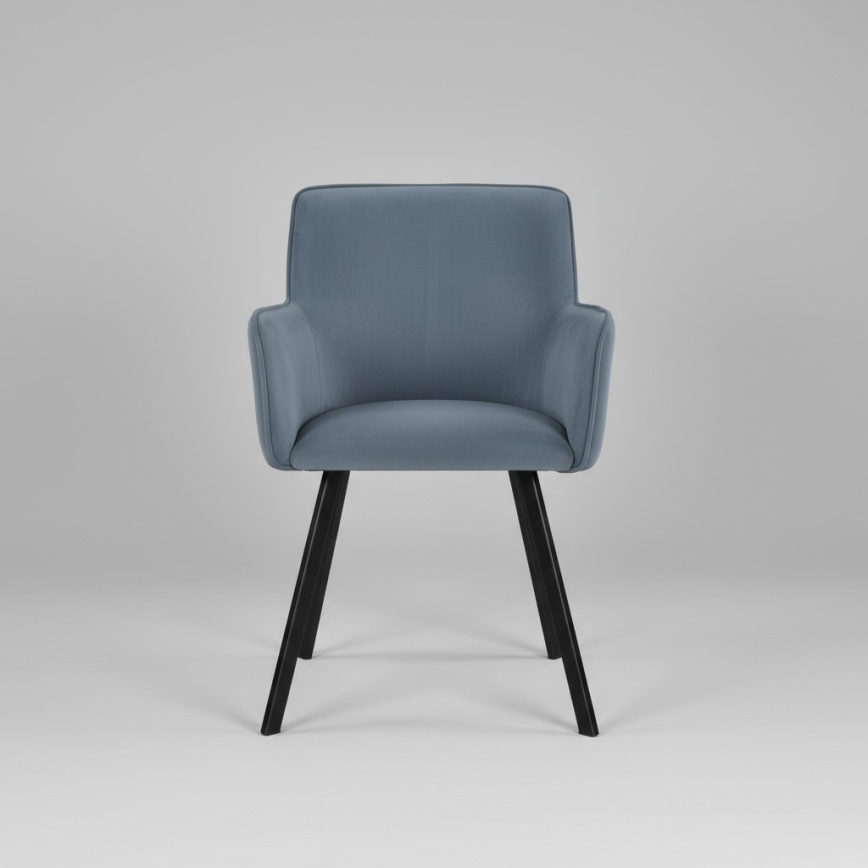 Esszimmerstuhl AMELIA grau