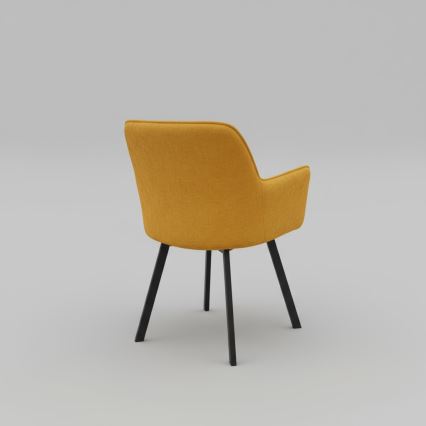 Esszimmerstuhl AMELIA Orange