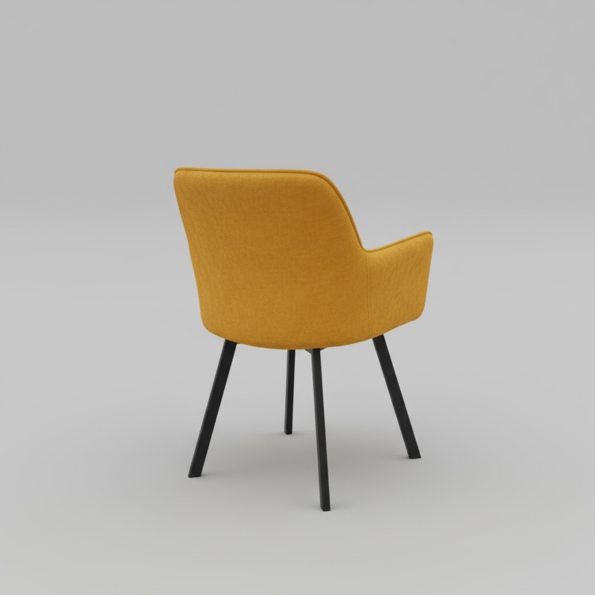 Esszimmerstuhl AMELIA Orange