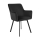 Esszimmerstuhl AMELIA Schwarz