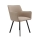 Esszimmerstuhl AMELIA Taupe