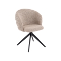 Esszimmerstuhl AUBE 1 Stk. beige
