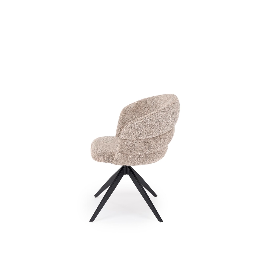 Esszimmerstuhl AUBE 1 Stk. beige