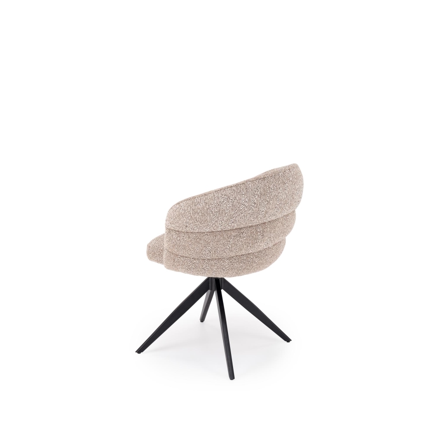 Esszimmerstuhl AUBE 1 Stk. beige