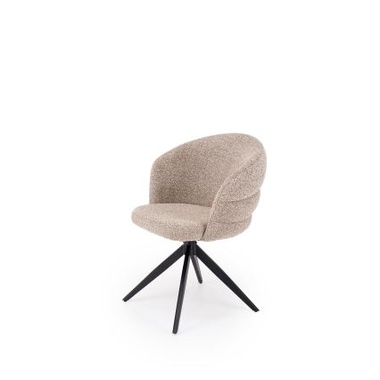 Esszimmerstuhl AUBE 1 Stk. beige
