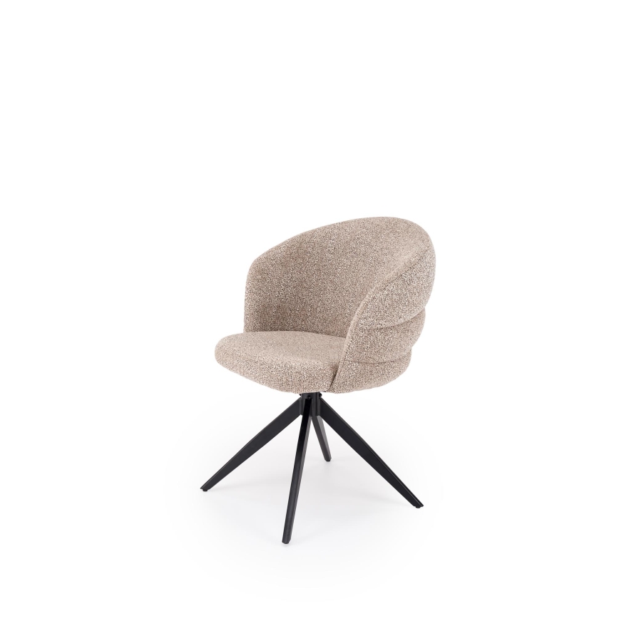 Esszimmerstuhl AUBE 1 Stk. beige