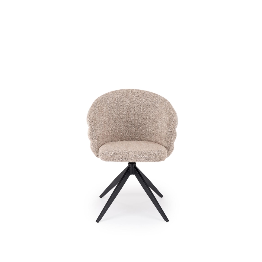 Esszimmerstuhl AUBE 1 Stk. beige