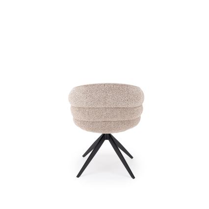 Esszimmerstuhl AUBE 1 Stk. beige