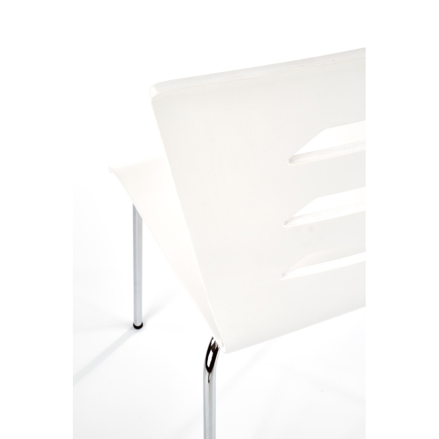 Esszimmerstuhl BALENA 1 Stück weiß