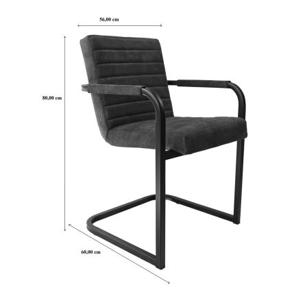 Esszimmerstuhl BART Beige