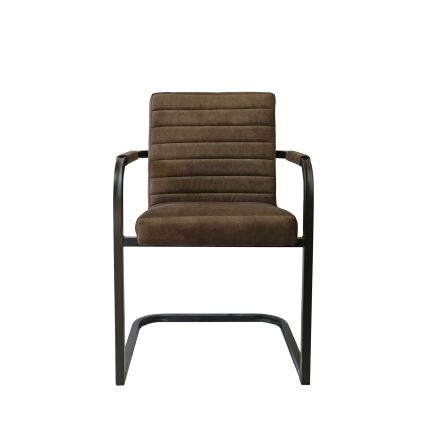 Esszimmerstuhl BART, braun