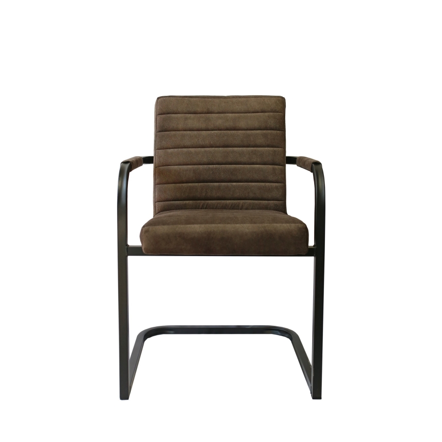 Esszimmerstuhl BART, braun