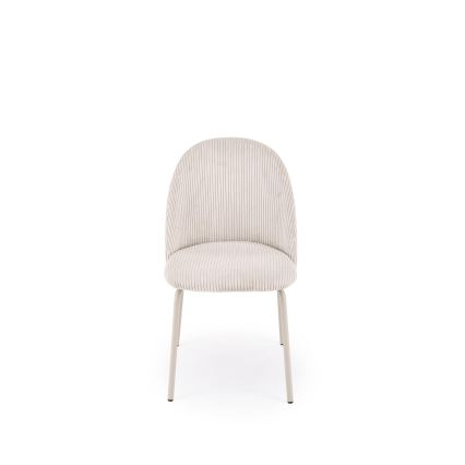 Esszimmerstuhl BEAU 1 Stück beige